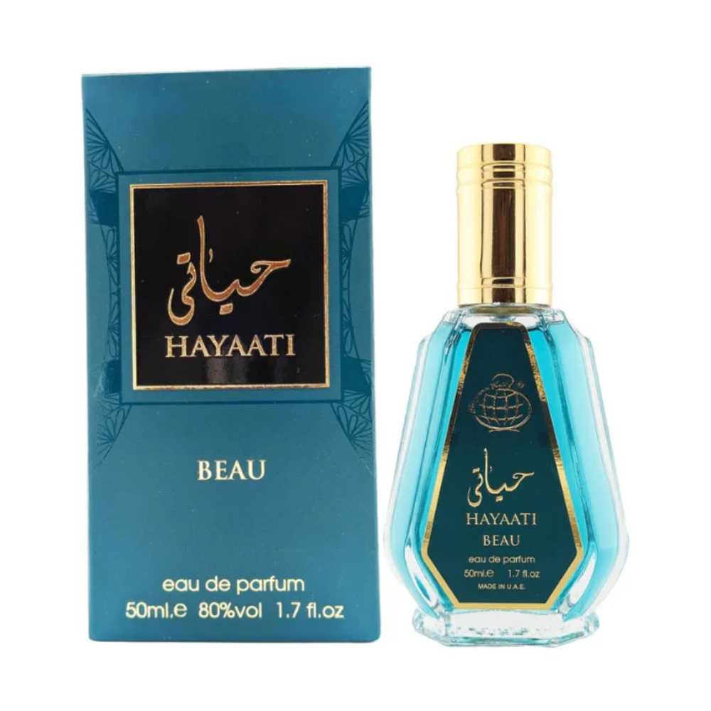 Парфюмерная вода Fragrance World Hayaati Beau — фото 3