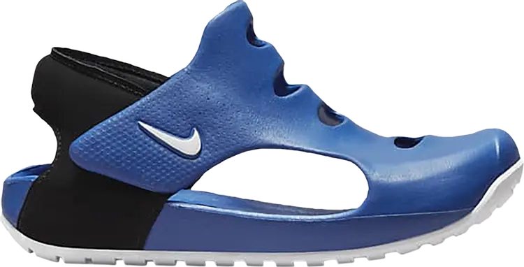 

Сандалии Nike Sunray Protect 3 PS 'Game Royal Black', синий