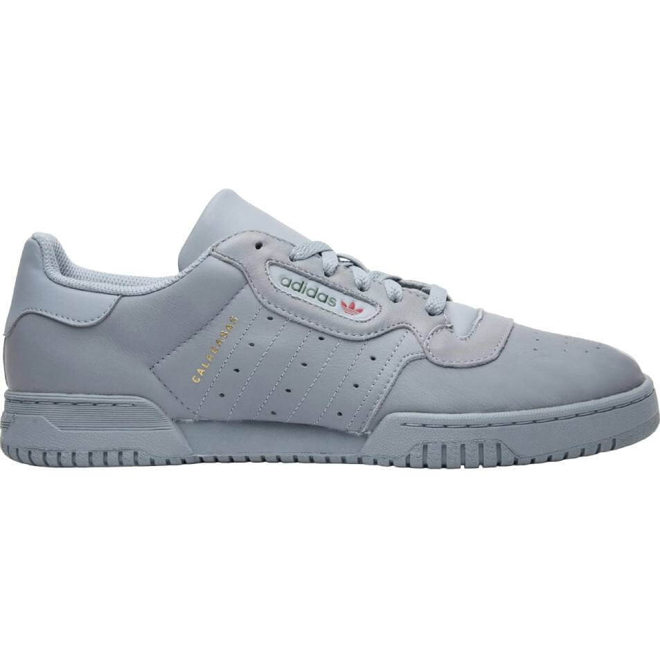

Кроссовки Yeezy PowerPhase Calabasas Grey, серый