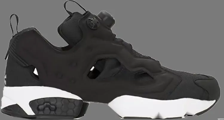 

Кроссовки mastermind x instapump fury 'mastermind' Reebok, черный, Черный;серый, Кроссовки mastermind x instapump fury 'mastermind' Reebok, черный