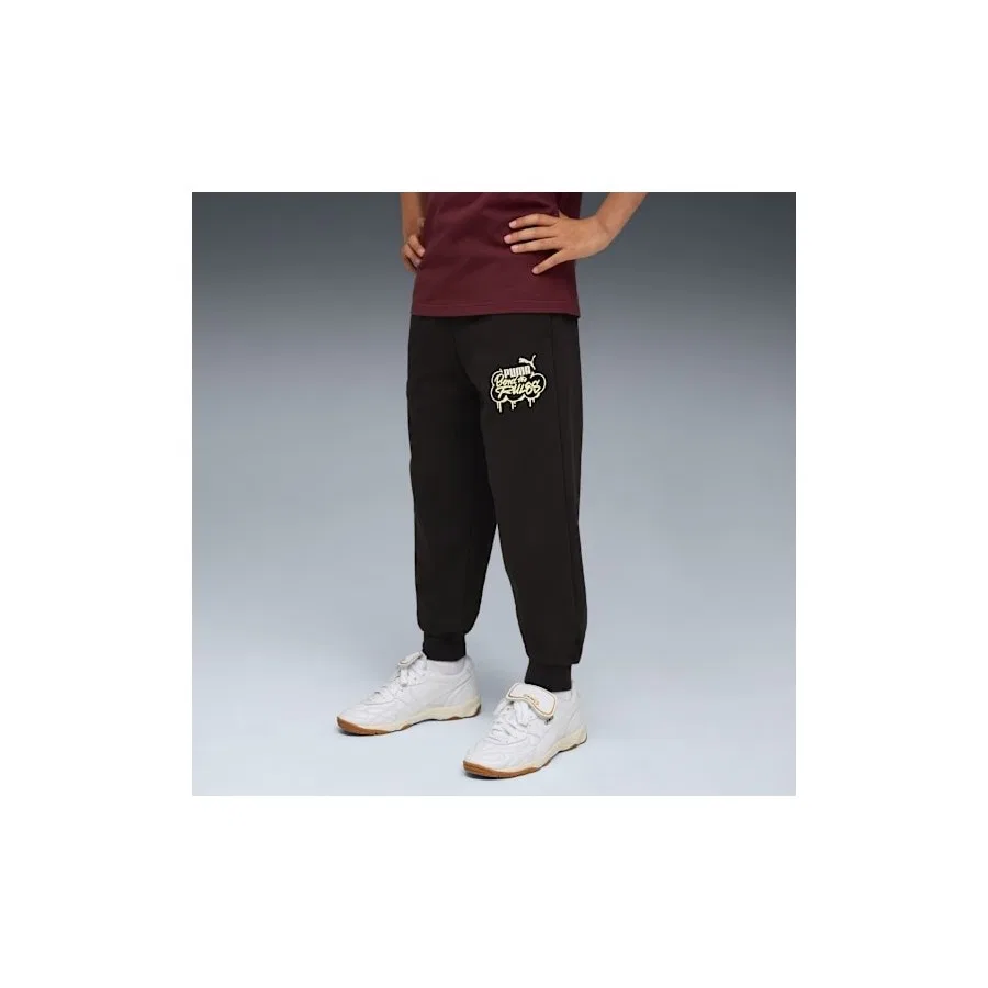 Спортивные штаны MID90S Puma, Черный