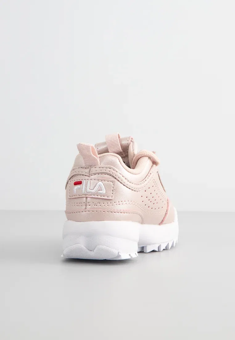 Тренажеры Disruptor для младенцев Fila, Coral Blush — фото 3