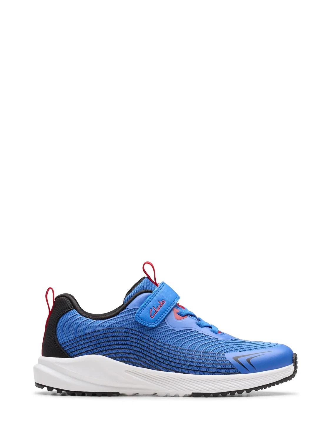 Кроссовки Deyes Dash Clarks, синий