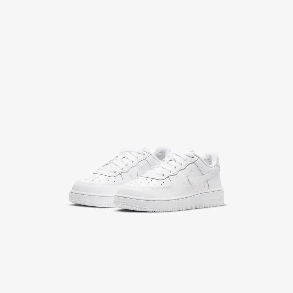 Детские кроссовки для девочек Nike Air Force 1 Le, White — фото 3