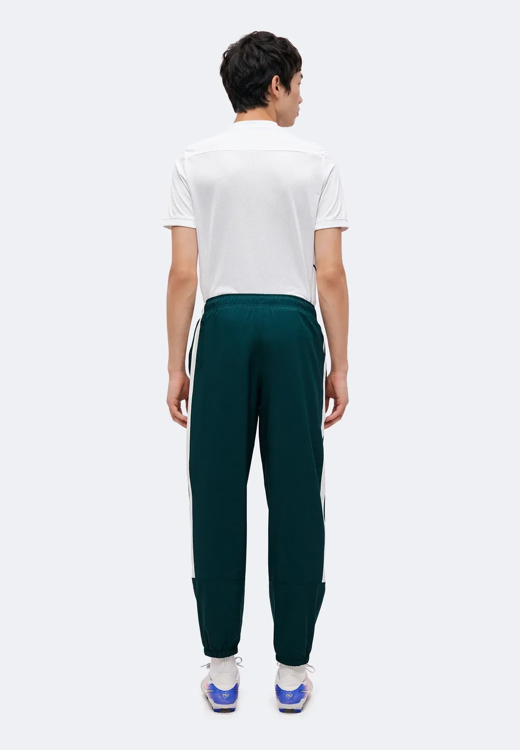 Спортивные штаны Nike Performance, Midnight Spruce/Sail/Metallic Gold-Coloured — фото 3