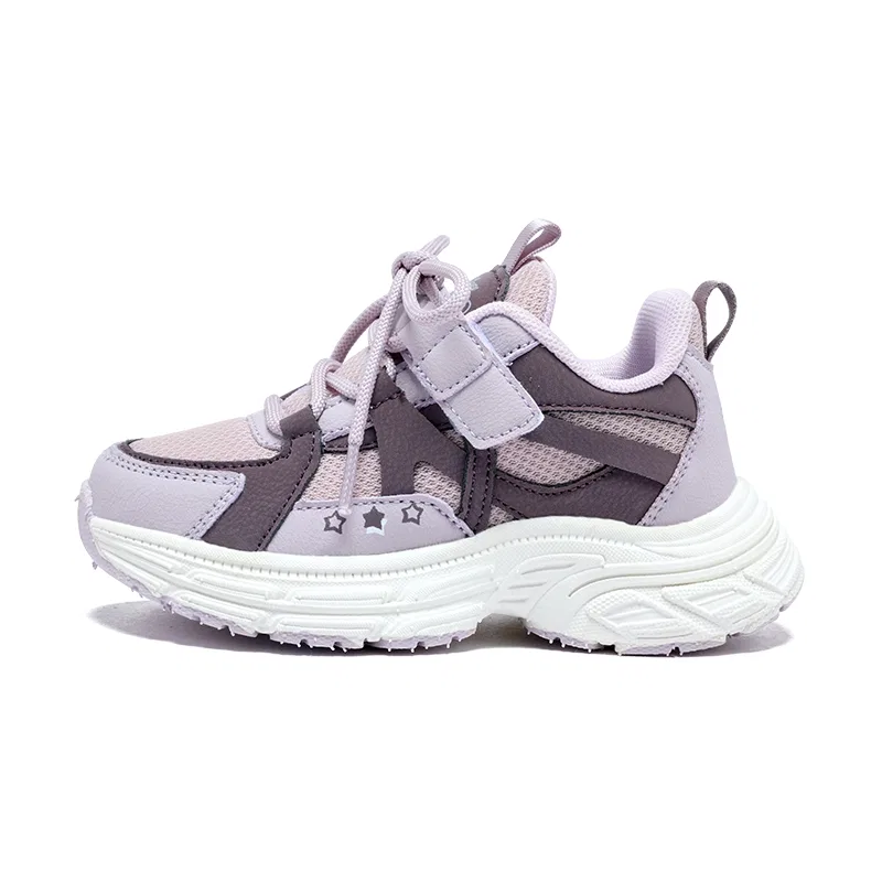 Детские кроссовки с сетчатыми вставками Disney Kids, Dusty Purple