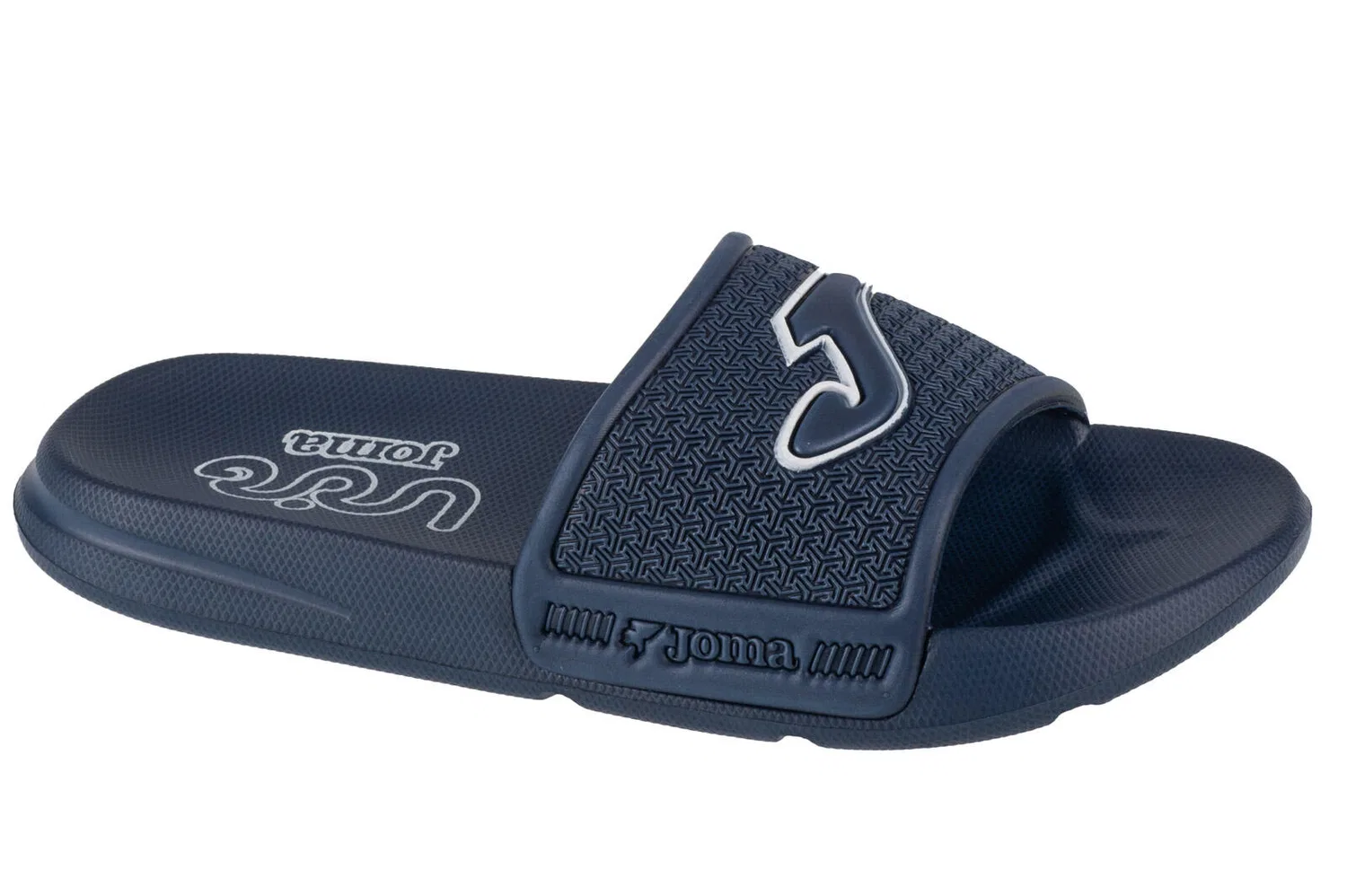 Детские шлепанцы S.Island Jr Joma, Navyblau