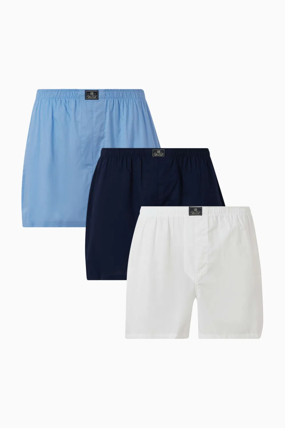 Комплект трусов-боксеров хлопковый Logo Boxers Polo Ralph Lauren
