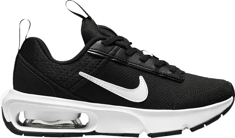 

Кроссовки Nike Air Max Interlock Lite PS 'Black Anthracite', черный