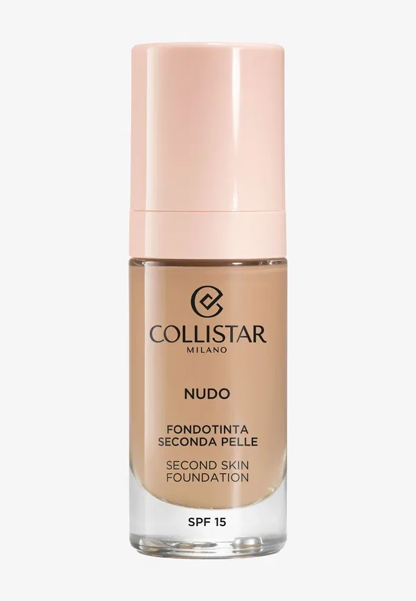 Тональный крем Nudo Second Skin 30 мл Collistar, цвет naturale rosato