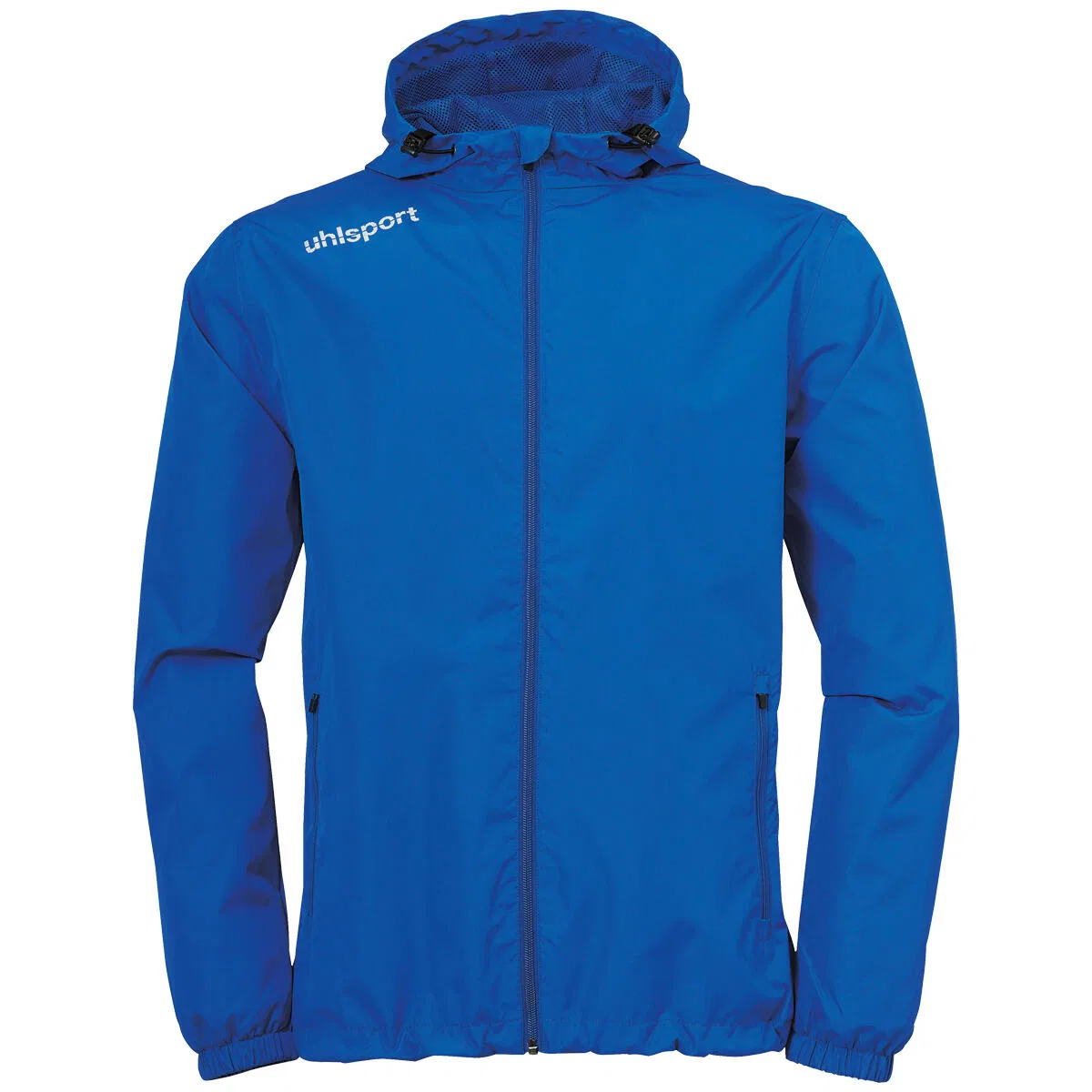 Детская непромокаемая куртка Essential Uhlsport, Himmelblau Weiss Schwarz