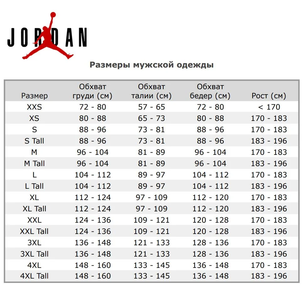 Мужская толстовка Jordan — фото 3