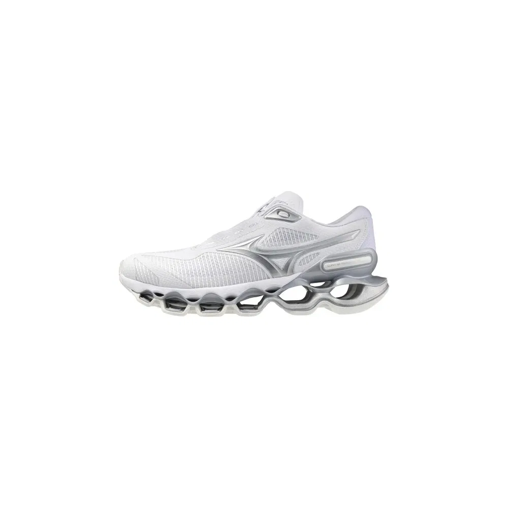 Детские кроссовки для бега с технологией Infinity Wave Wave Prophecy 15 Mizuno