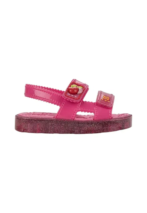 Сандалии с цветочной аппликацией Nina baby col bk991 Zaxy, Pink, розовый