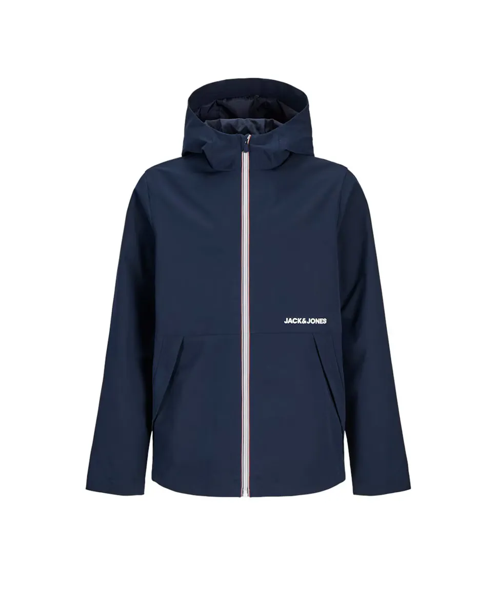 

Легкая куртка с капюшоном для мальчиков Jack & Jones, цвет default