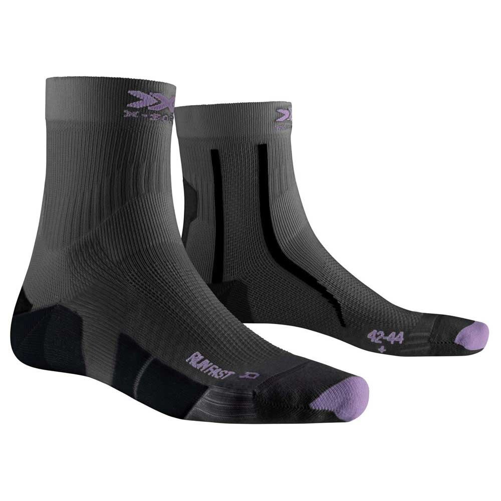 

Носки X-SOCKS Run Fast 4.0, серый