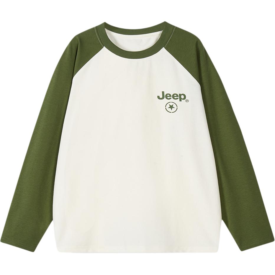 

Свитшот Grade School Moderate Jeep, экрю