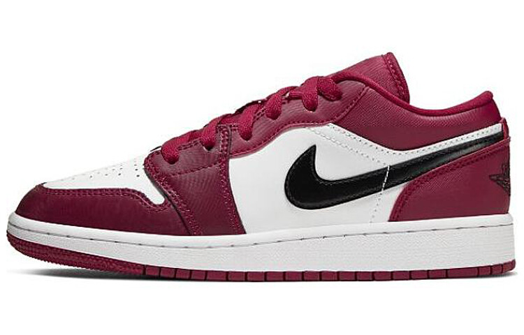 

Кроссовки Jordan 1 Low Noble Red GS