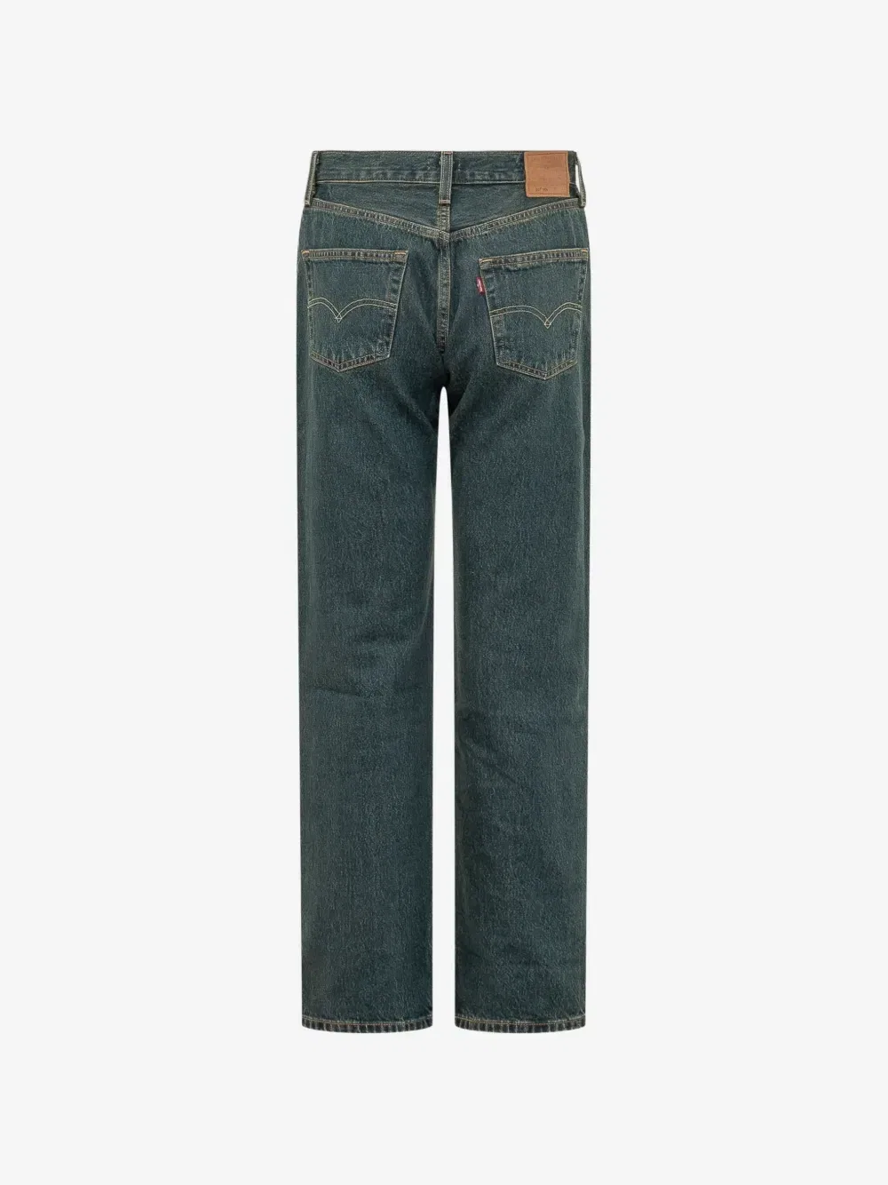 Джинсы Levi's 501 90-х годов, синий — фото 2