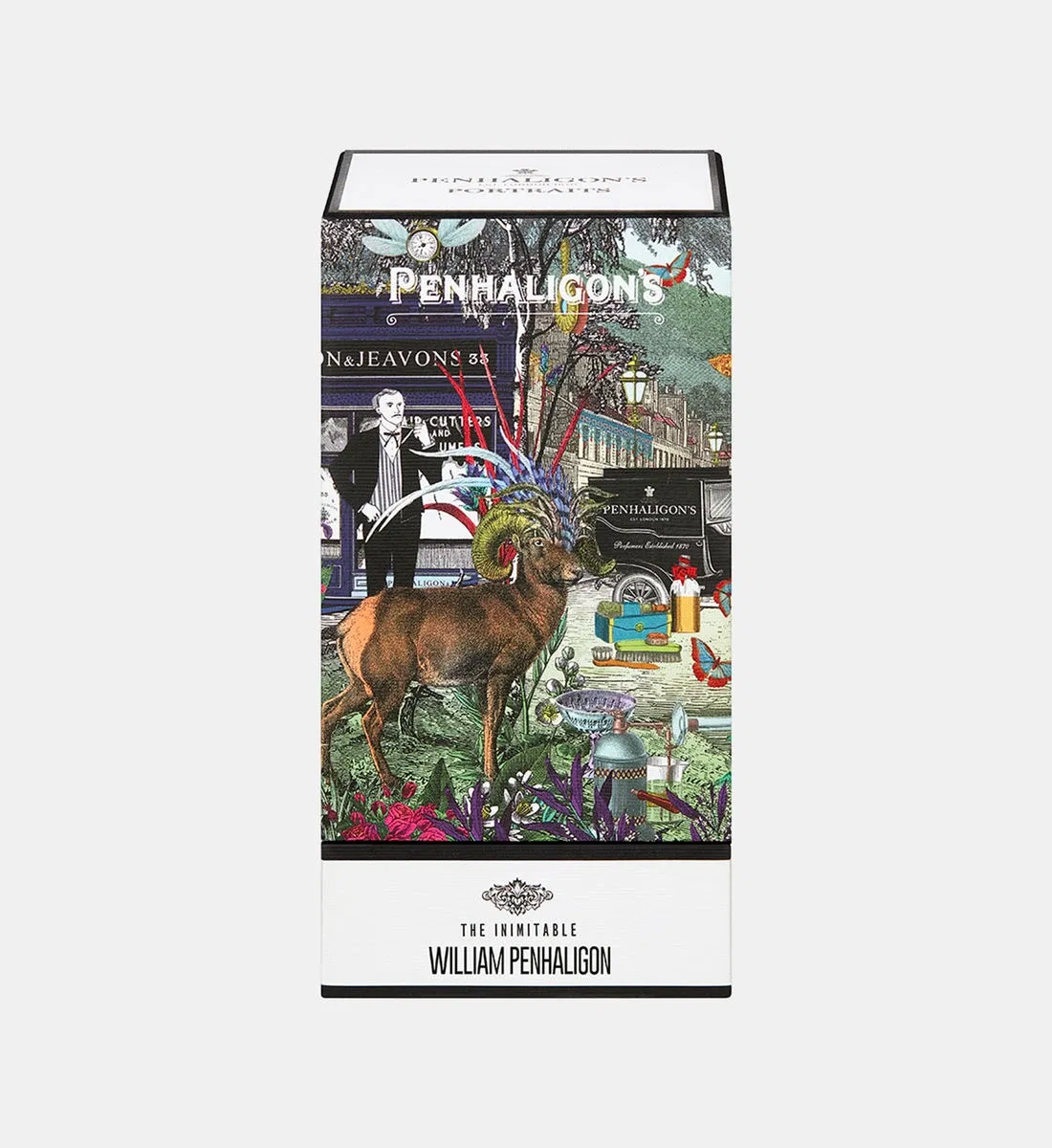 Penhaligon's Несравненный Уильям, парфюмерная вода — фото 3