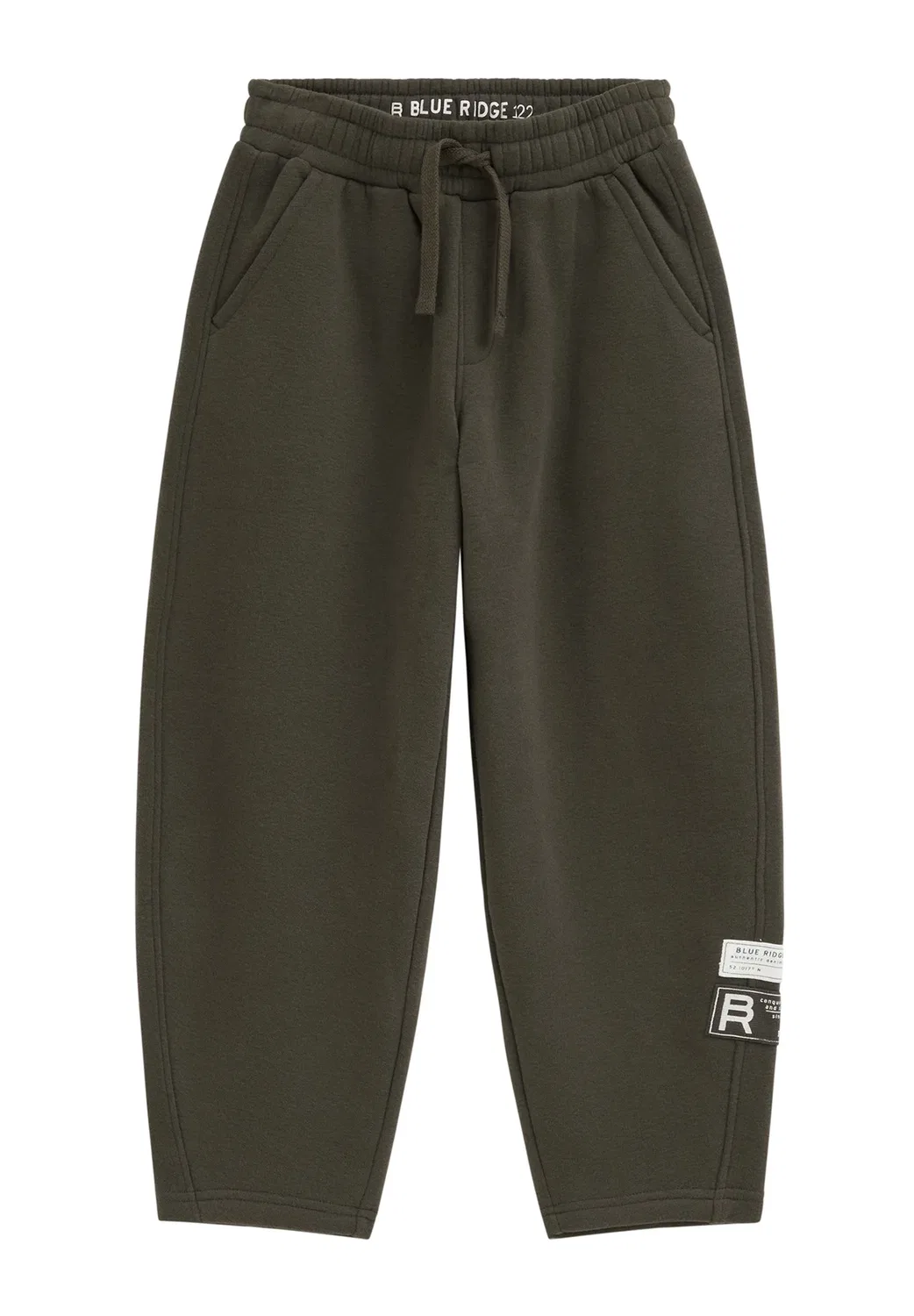 Blue Ridge - спортивные штаны We Fashion, Army Green — фото 3
