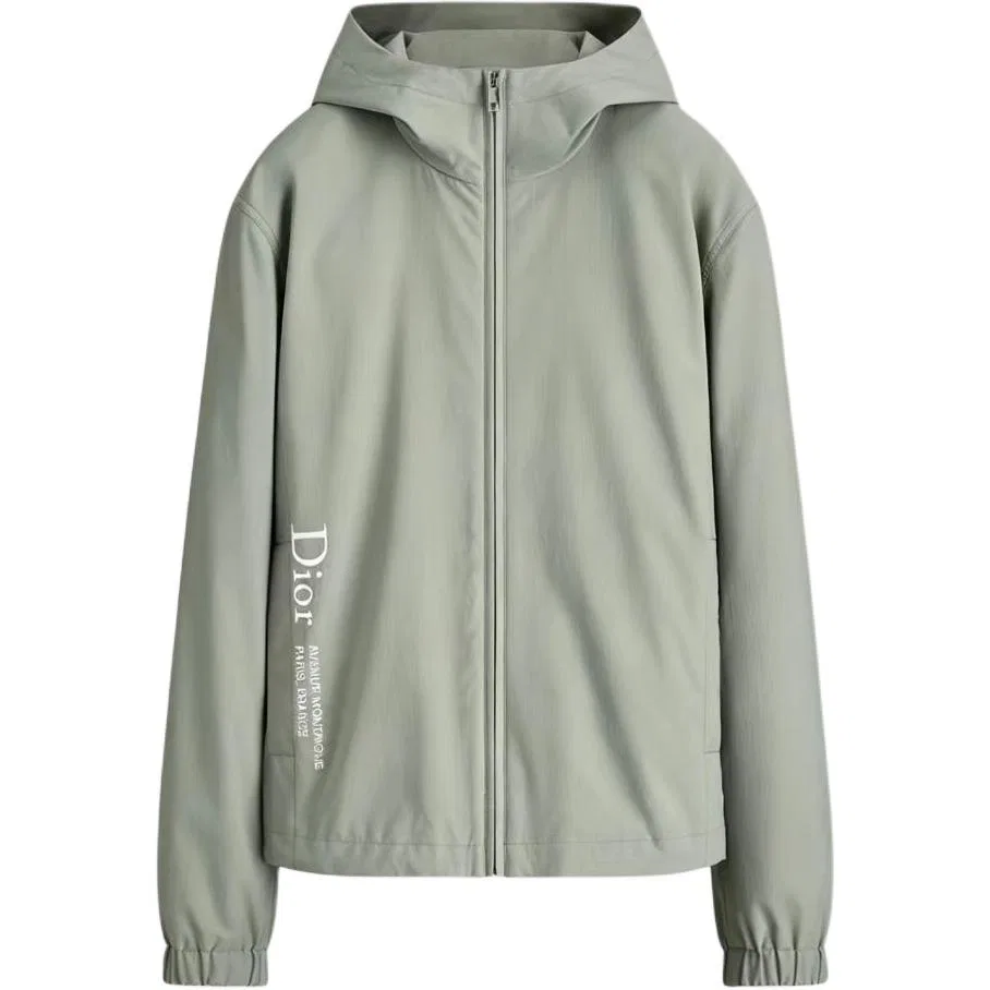 Мужская куртка из коллекции SS26 Jackets & Coats, DIOR, Gray
