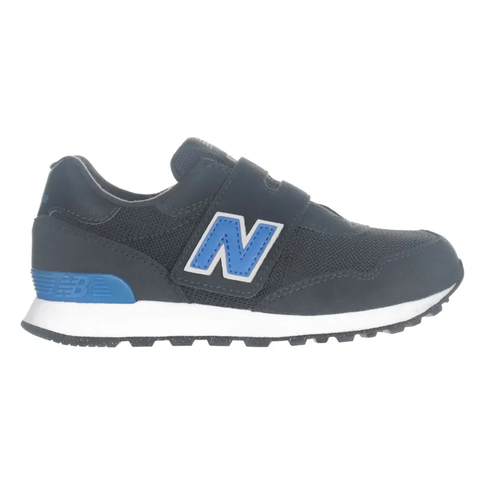 Кроссовки New Balance 515 Hook & Loop PS, серый