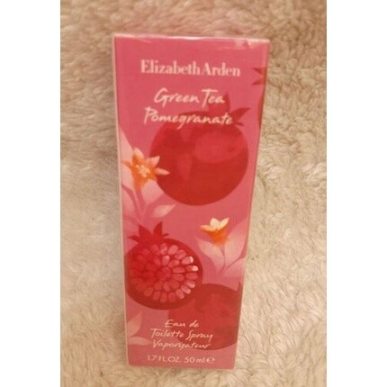 Elizabeth Arden Green Tea Pomegranate EDT Spray 50 мл — фото 3