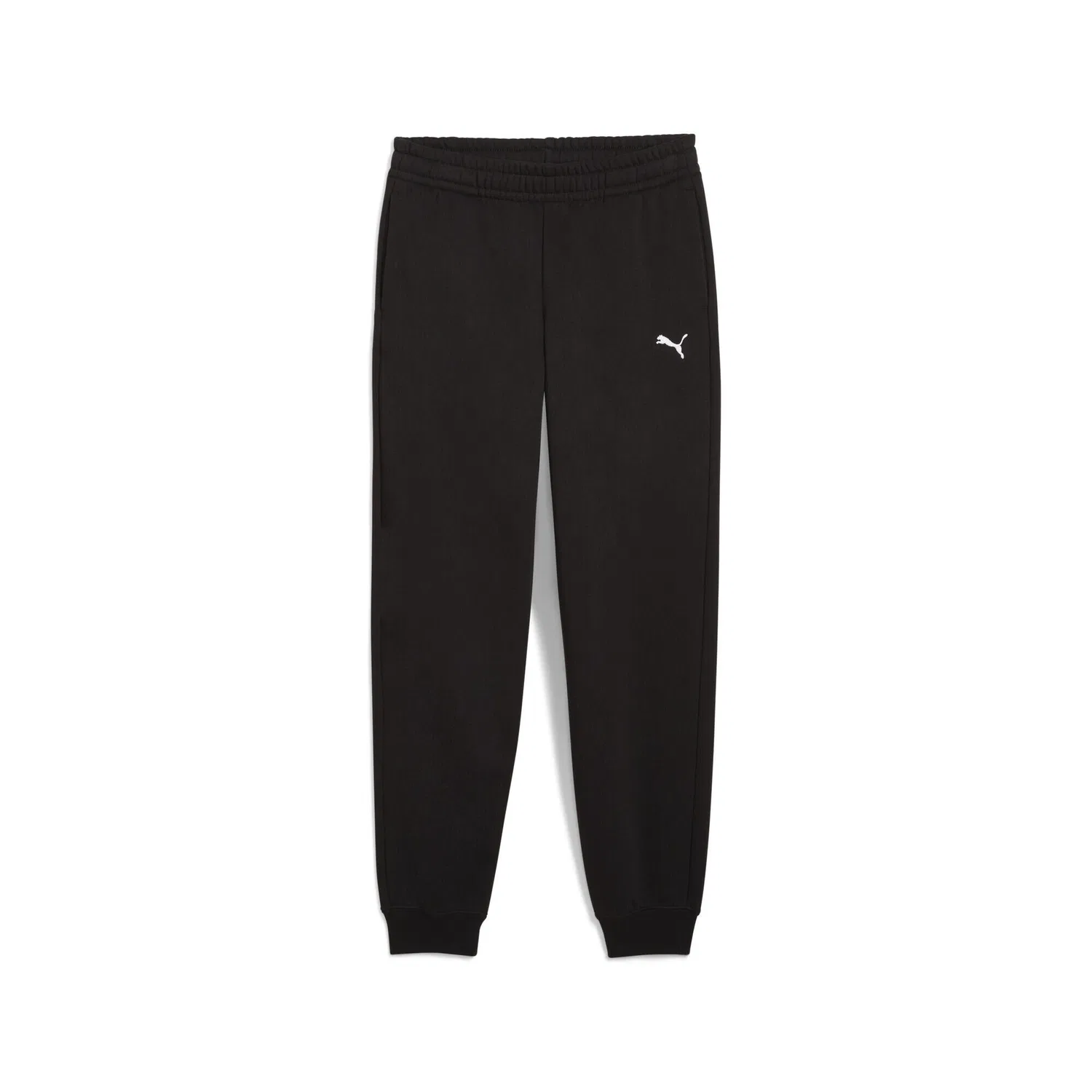 Детские спортивные штаны из футера с принтом Essentials Madchen PUMA, Schwarz