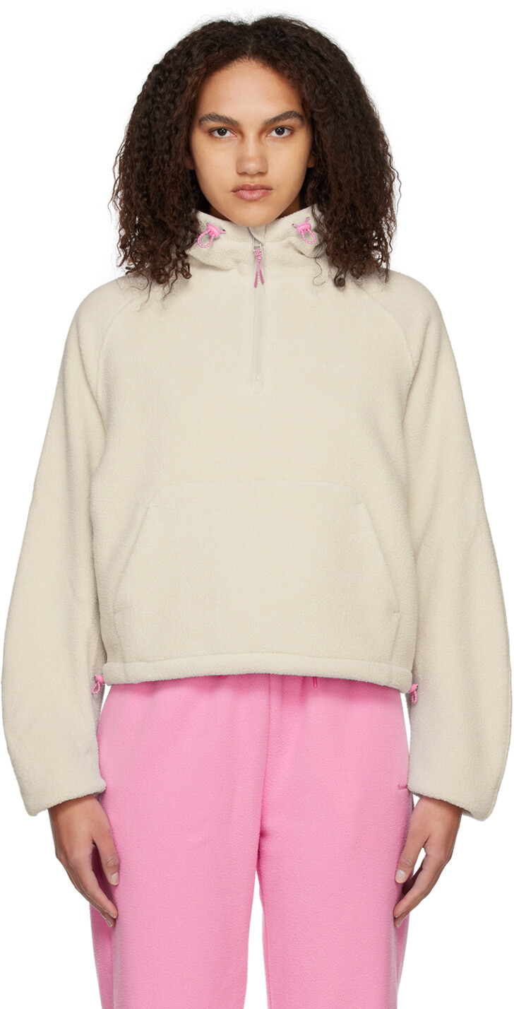 

Худи PrimoFleece Off-White Outdoor Voices, Серый, Худи PrimoFleece Off-White Outdoor Voices