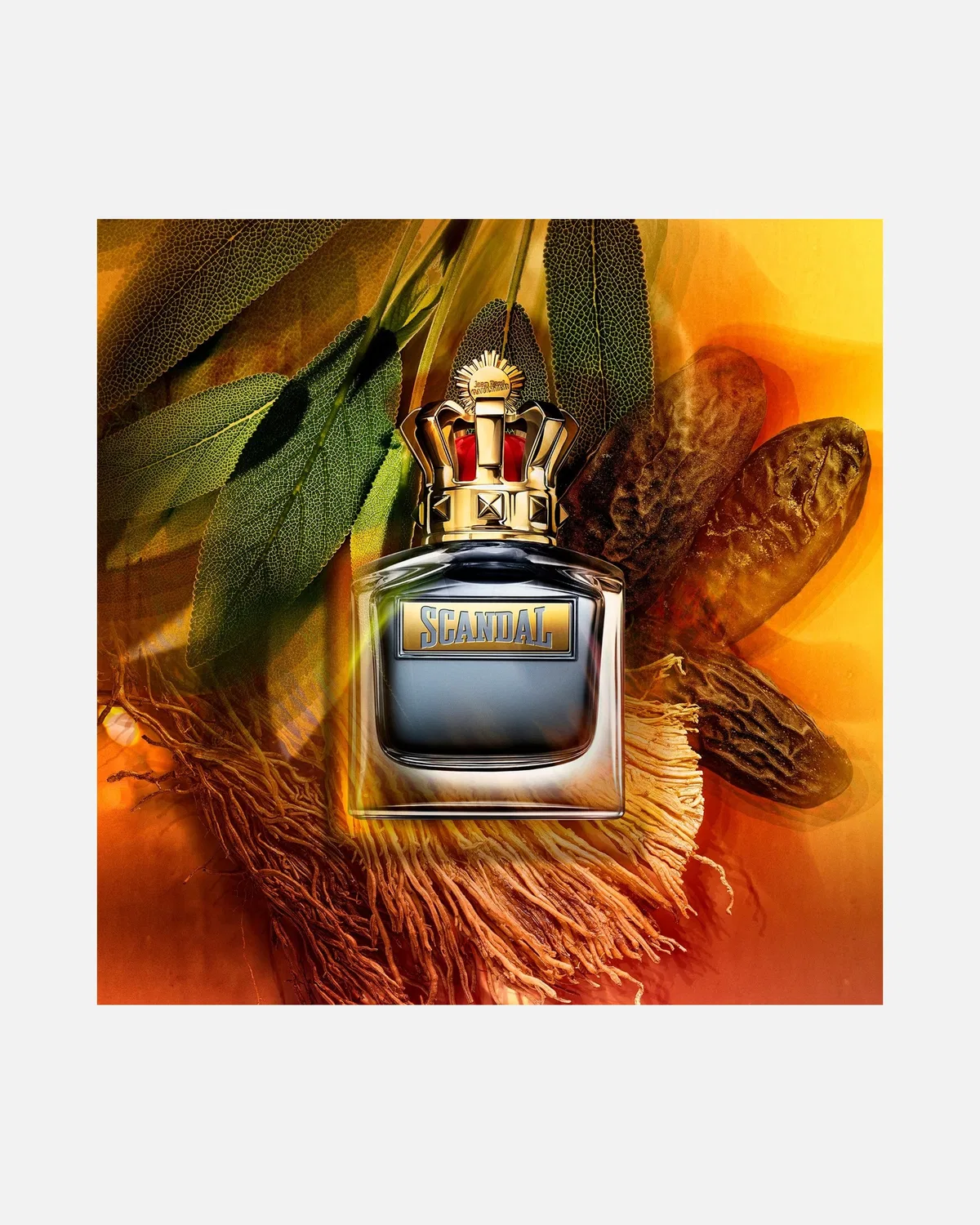 Скандал с туалетной водой для мужчин Jean Paul Gaultier, 100 Ml - Refillable — фото 3
