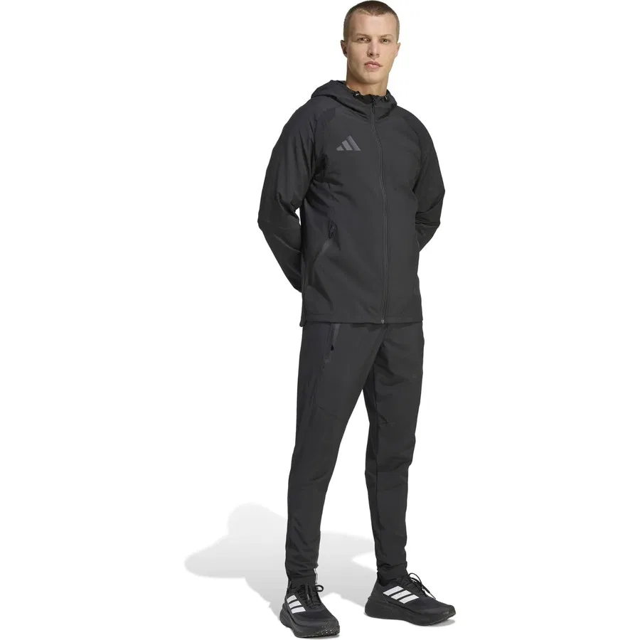 Спортивные брюки adidas Tt W Pant JM5541, Черный — фото 3