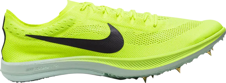 

Кроссовки Nike ZoomX Dragonfly 'Volt Mint Foam', зеленый