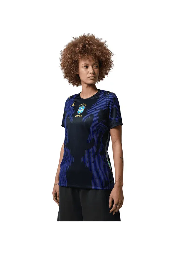 Футбольная джерси Dri-fit Cbf Nike Performance Net