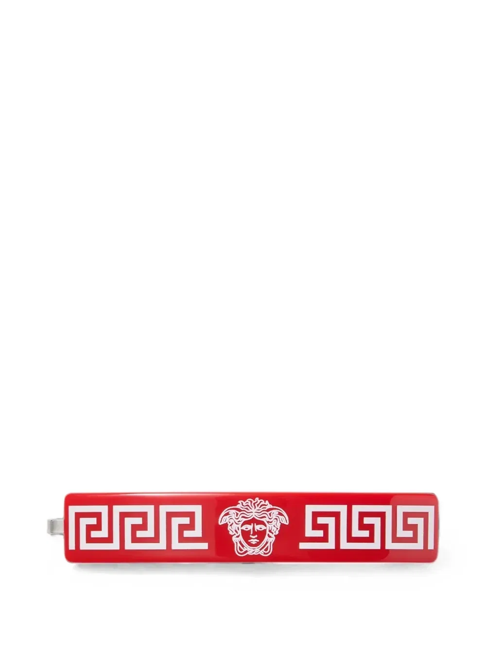 Заколка для волос Plexa Versace, красный