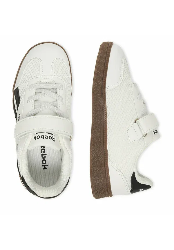 Кроссовки с защитой от холода Reebok Classic Leather, белый — фото 3