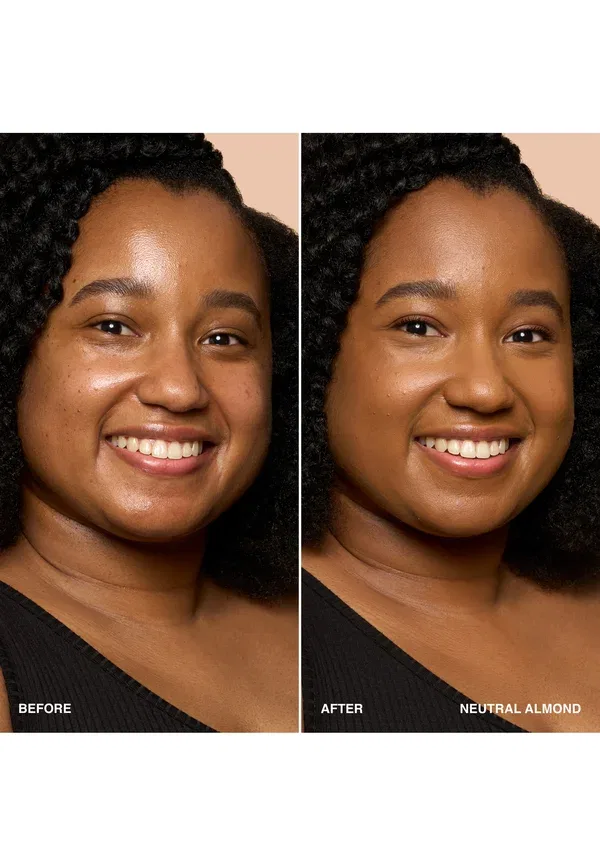Невесомая тональная основа для лица 30 мл Bobbi Brown, цвет neutral almond — фото 2