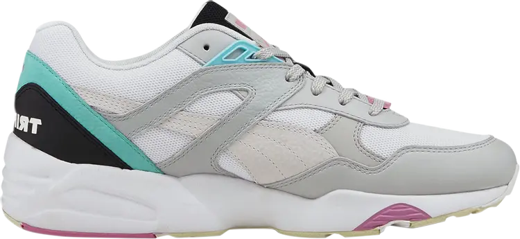 

Кроссовки Puma R698 Reverse Classics - Harbor Mist, серый