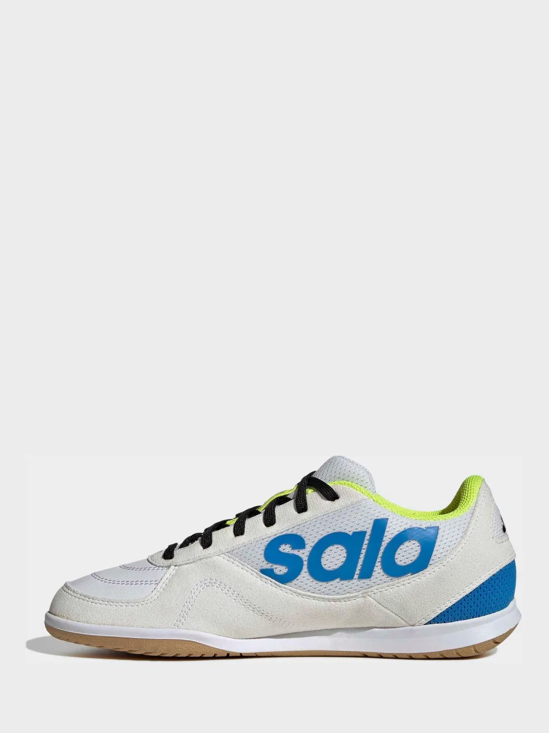 Кроссовки для футзала Top Sala Competition II adidas, белый — фото 2