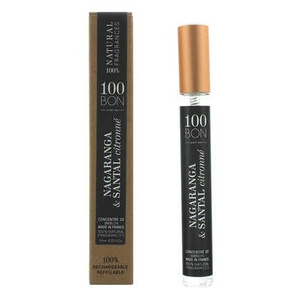 

100 Bon Nagaranga & Santal Citronne Concentre Парфюмерная вода-спрей