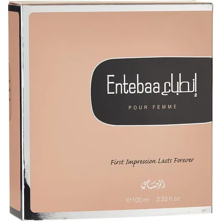 Парфюмерная вода Rasasi Entebaa Pour Femme