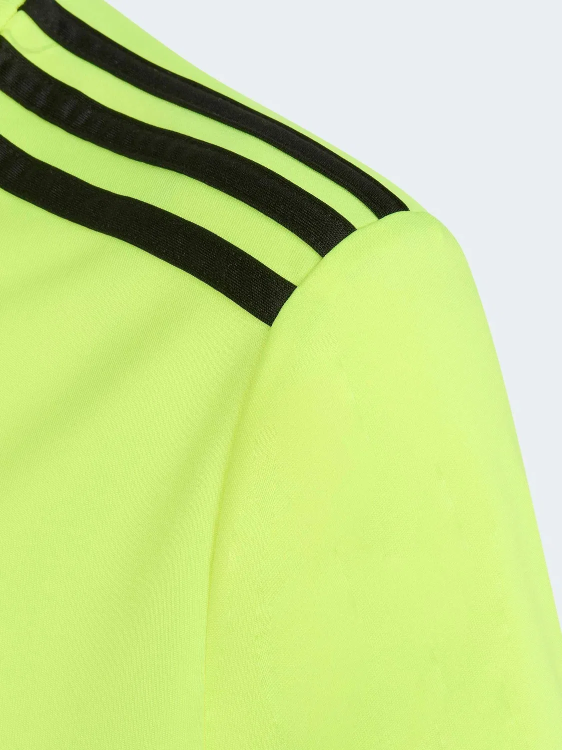 Футбольная футболка F50 adidas, желтый/черный — фото 4