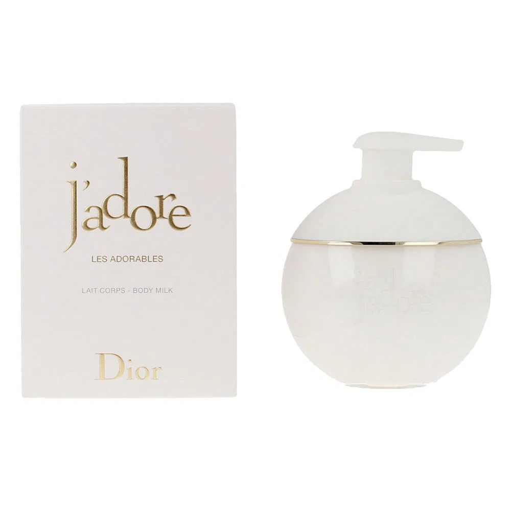 Молочко для тела J'adore Dior, 200 мл — фото 2