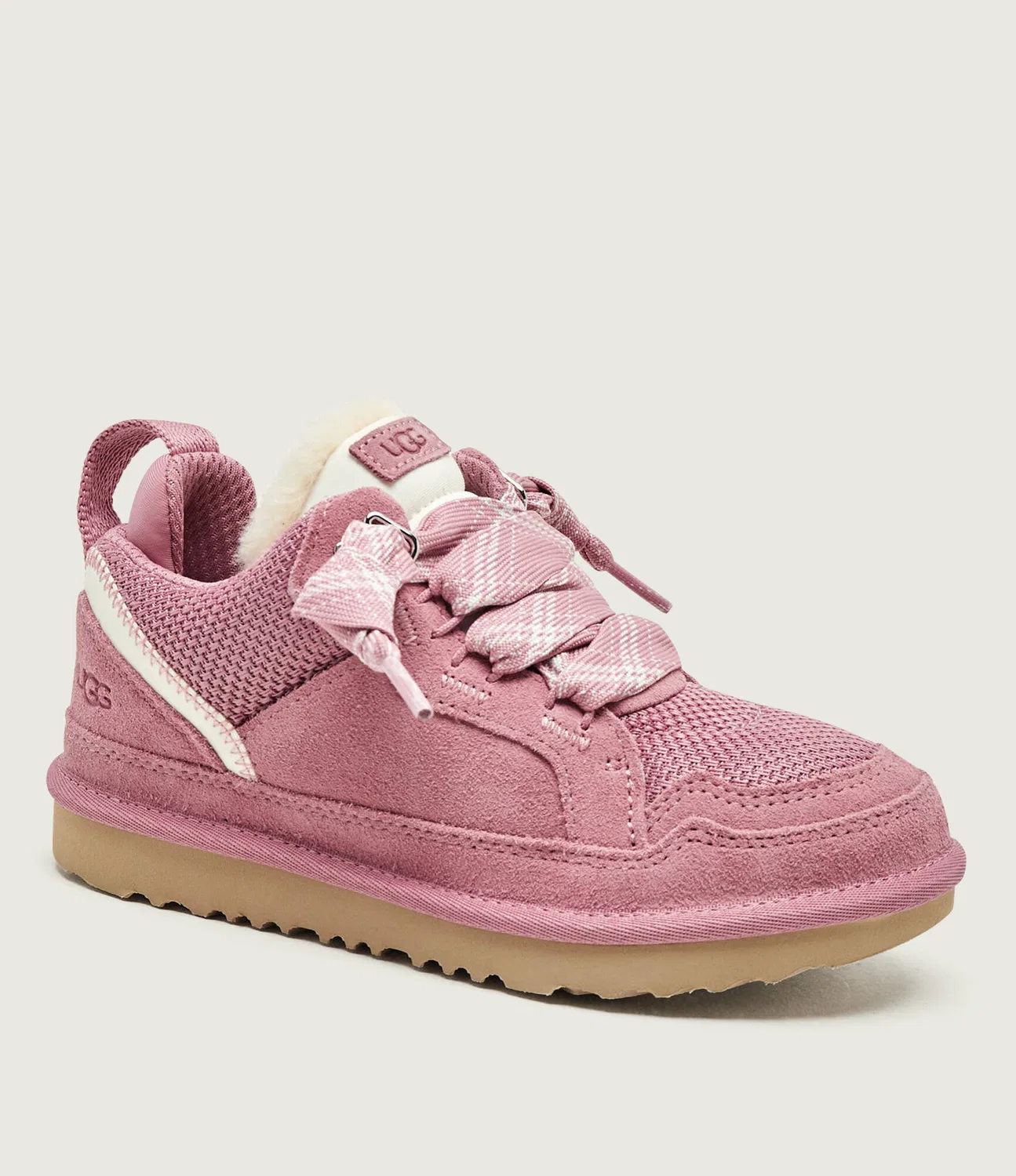 Кеды Ugg, роза