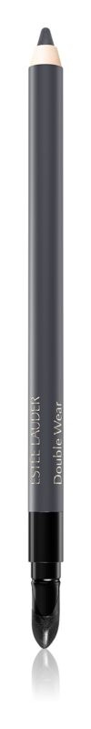 Водостойкая гелевая подводка для глаз с аппликатором Estée Lauder Double Wear 24h Waterproof Gel Eye Pencil, оттенок Smoke 1,2 г — фото 2