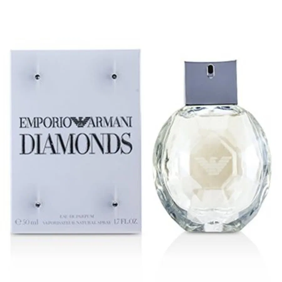 Парфюмерная вода Giorgio Armani Diamonds Woman, 50 мл