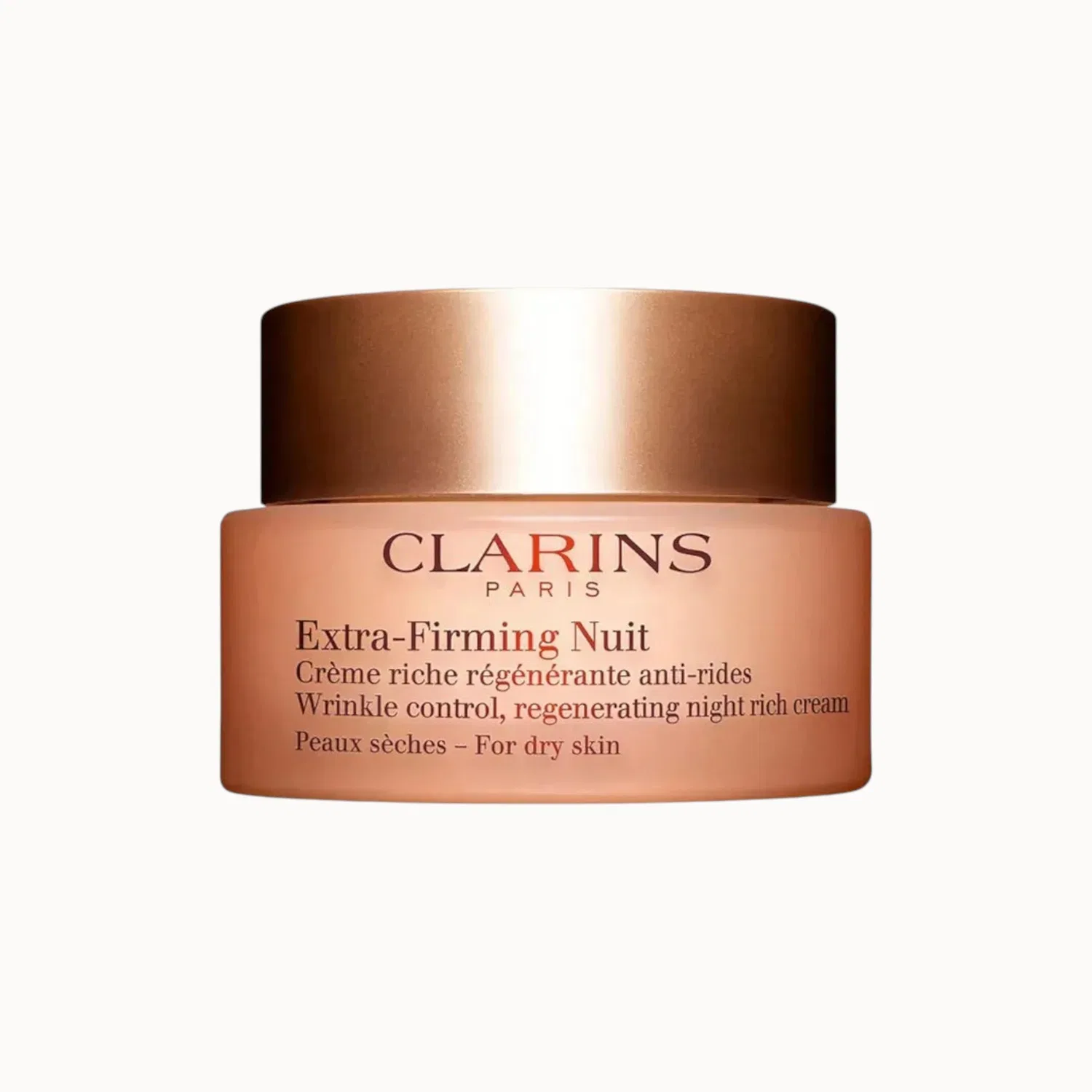 Крем для лица питательный для сухой кожи против морщин Extra-Firming Jour CLARINS