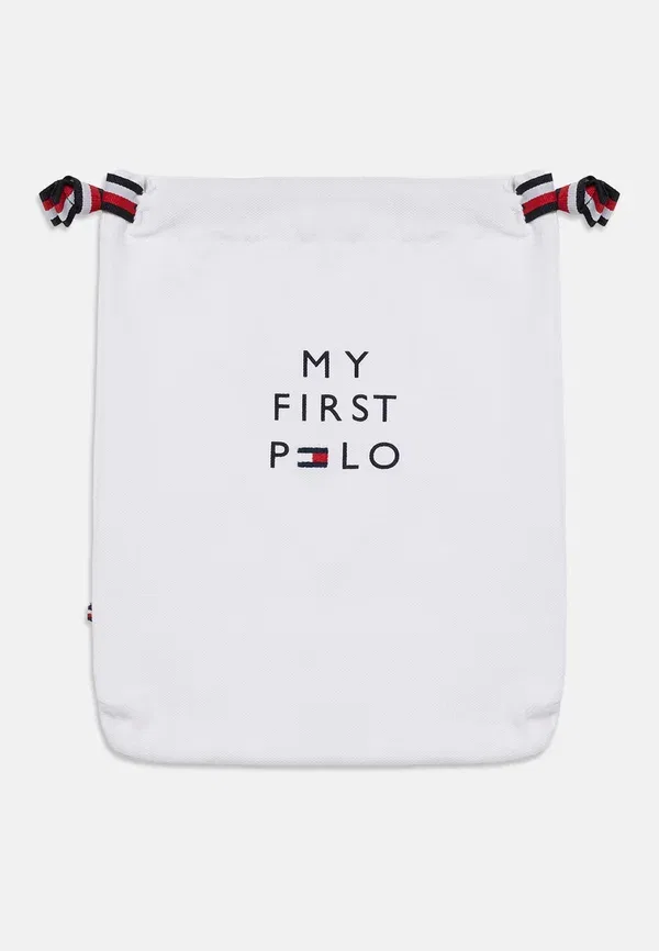 Боди Tommy Hilfiger, белый — фото 3