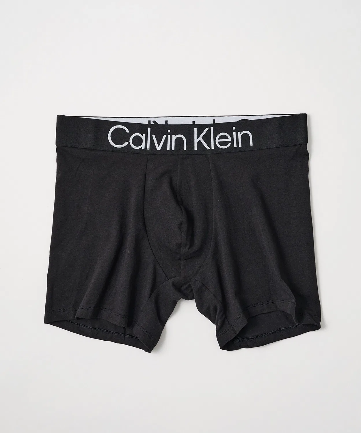 Мужские боксеры-слипы с логотипом, комплект из 3 штук Calvin Klein, Black — фото 2
