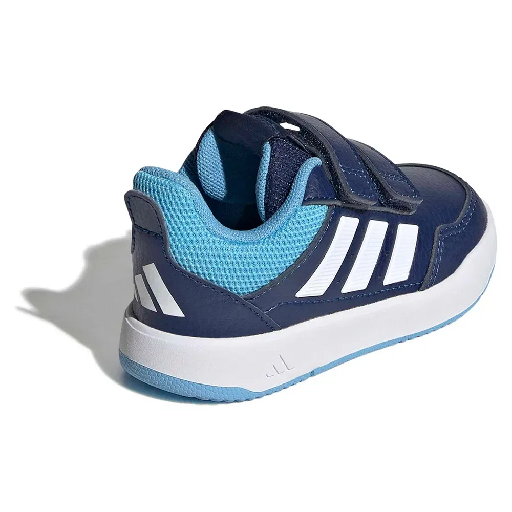 Кроссовки Adidas Tensaur Sport, синий — фото 4